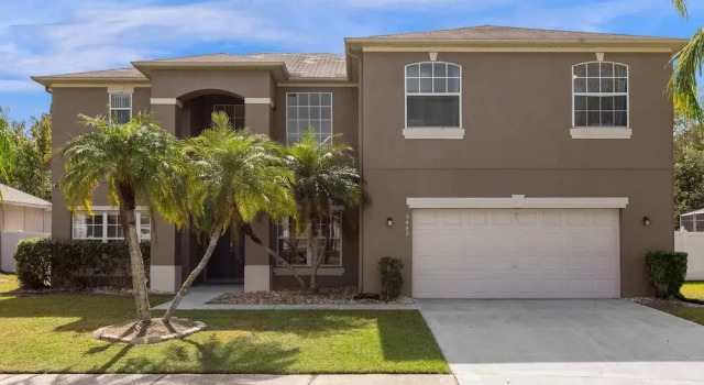 Upstay Home w Pool Hot Tub Patio - Pet Friendly, Book Feriehus Villaer i Florida, Villa