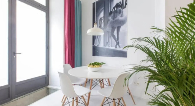 Апартаменты Madrid to heaven Apartment