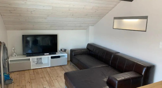 Апартаменты с 3 комнатами Appartement rénové au cœur de ax les thermes