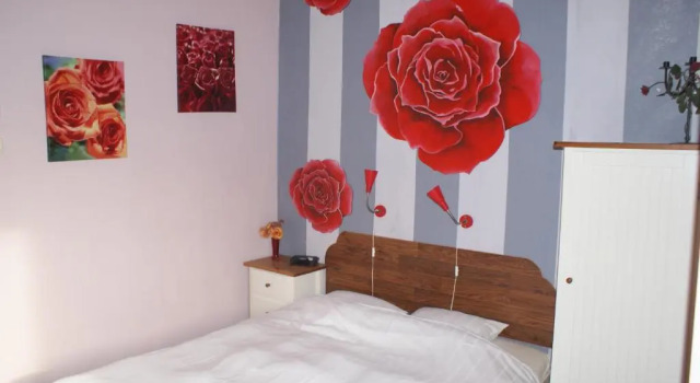 Номер Economy hotel le bonheur