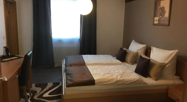 Номер Economy Hotel am Brünnchen