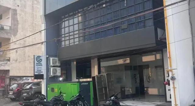 Hotel Cosmos Green