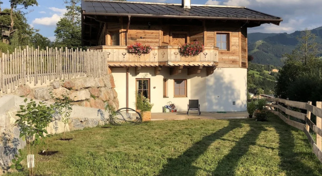 Шале Deluxe Family Retreat Maria Alm