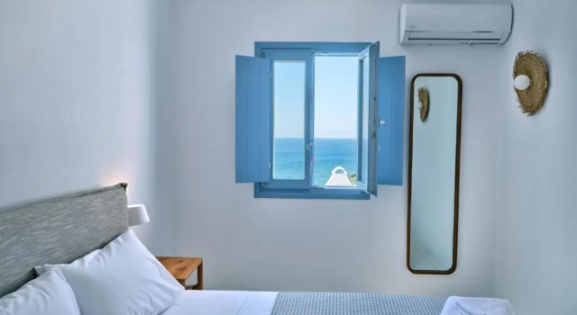 Etherio Apartment III, Prenota Appartamento Piso Livadi Paro
