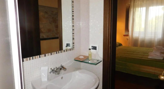 Двухместный номер Standard Locanda Sul Lago