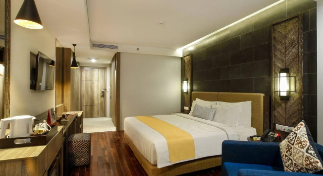 Swiss-Belresort Pecatu