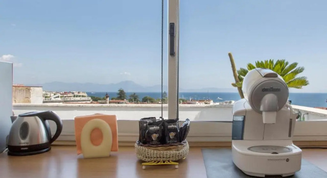 Апартаменты Apartment Martucci with Seaview