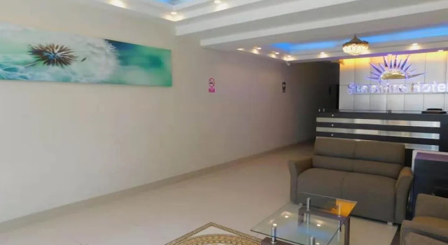 Sunshine Hotel, Rezervasyon Otel La Victoria Lima
