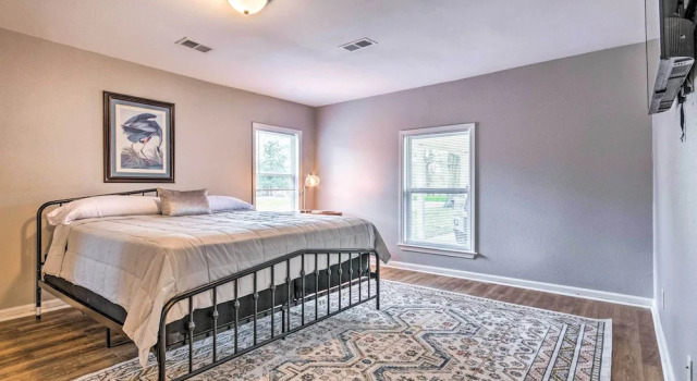 Vacation Rental Home ~ 15 Mi to Little Rock