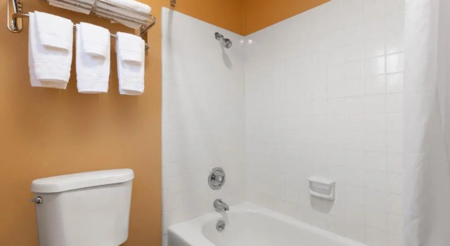 Номер Standard Rosewood Inn & Suites