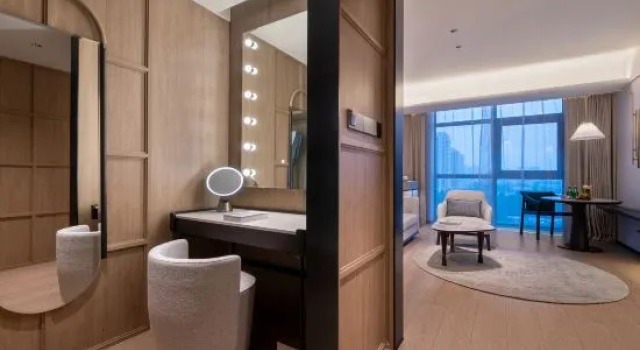 Люкс Manxin Hotel, Xingzhou Avenue, Xiangdu District, Xingtai