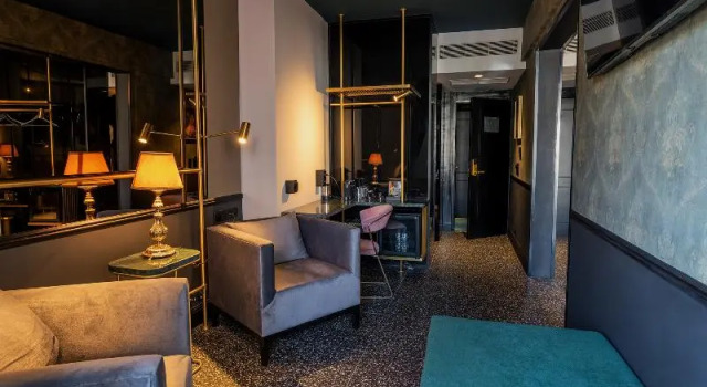 Двухместный номер Superior Skylark, Aluma Hotels & Resorts