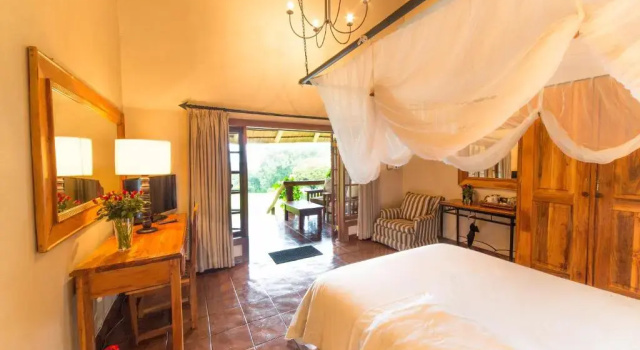 Двухместный номер Standard Kumbali Country Lodge