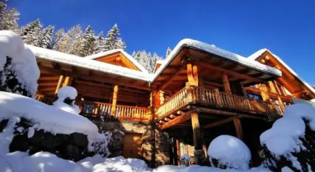 Chalet Caprea, Забронировать Шале Коттеджи Бад-Клайнкирххайм, рядом с Горнолыжный подъемник Траттниглифт, Коттедж
