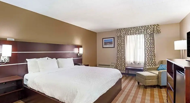 Номер Standard Pocono Inn & Banquet - Stroudsburg