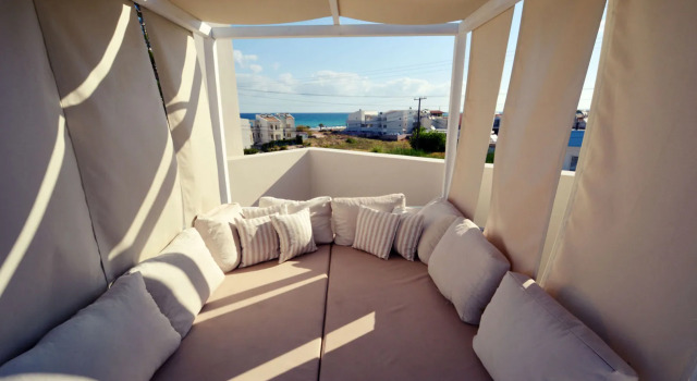 Dimitrios Beach Hotel Adults Friendly 14 plus, Забронировать Отель Ретимнон Центральный Крит