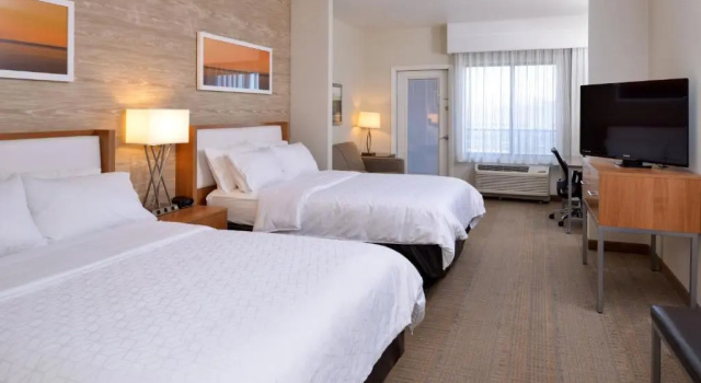 Люкс Holiday Inn Express Pocatello by IHG