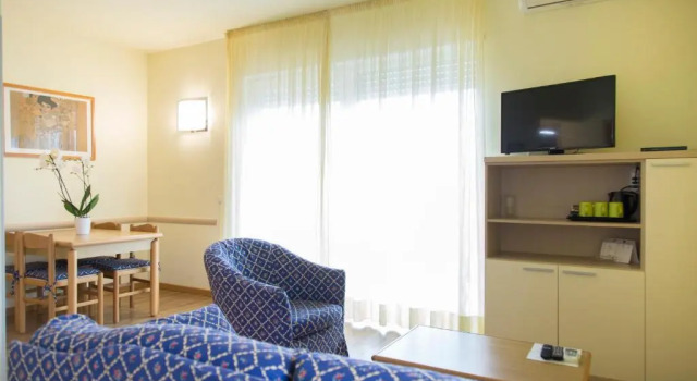 Апартаменты Residence La Madonnina