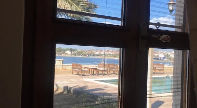 Семейный люкс c 1 комнатой рядом с пляжем Lavantalı Konak Taş Ev - Otel&Restoran