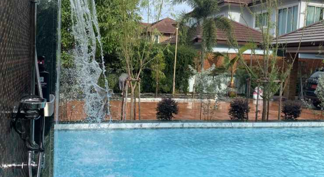 Let's Chill PoolVilla Pattaya Najomtien & Sattahip, Забронировать Отель Саттахип провинция Чонбури