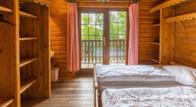 Коттедж Chalet Comfort Near Durbuy