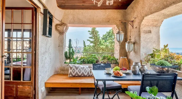 Коттедж Maison Sans Delai in Cagnes sur Mer