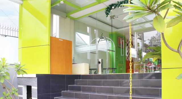 Airy Karamat Bhayangkara 127 Sukabumi