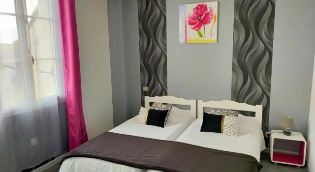 Номер Standard Les Chambres du Faubourg
