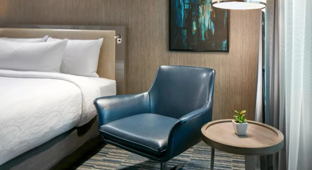 Двухместный номер Hilton Garden Inn San Diego Downtown/Bayside, CA