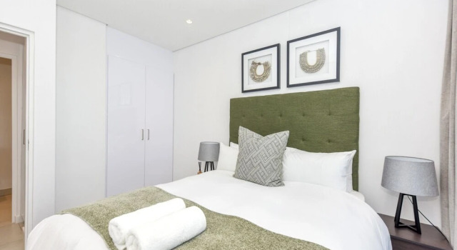 Апартаменты Comfort Sandton Gate 322