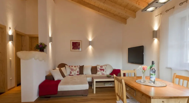 Ferienwohnung F9, Rezervasyon Otel Garmisch-Partenkirchen Bavyera