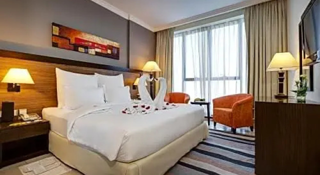 Апартаменты Oasis Inn Sacramento- Elk Grove