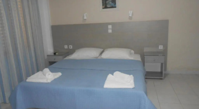 Студия Economy Цокольный этаж Ilona Apartments Chania