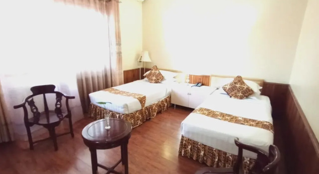 Двухместный номер Executive c 1 комнатой Shangri-la Hotel Uganda