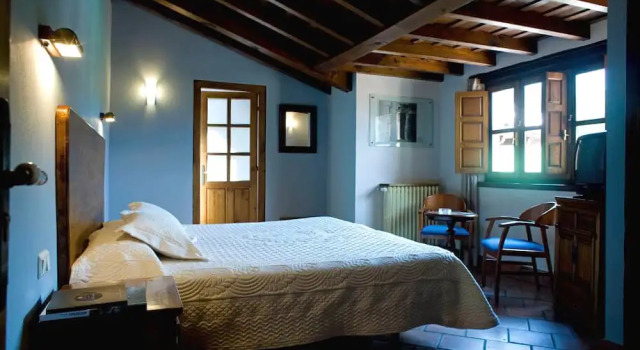 Arredondo Hotel Rural, Prenota Hotel Hotel a Asturie con parcheggio, Parcheggio