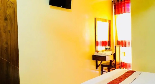 Номер Economy Hotel Eurolanka Colombo