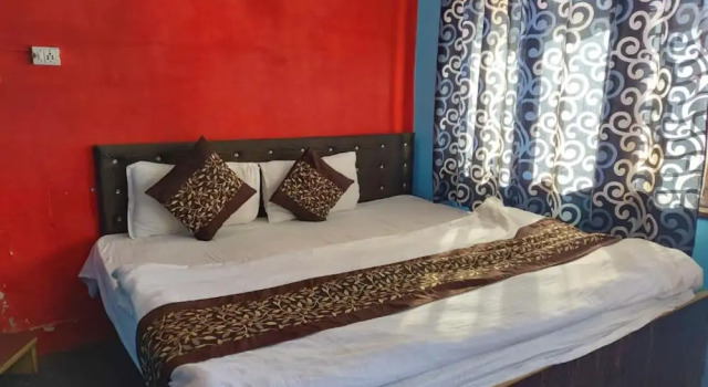 Goroomgo Lake View Mall Road Nainital, Rezervovat Hotel Nainital Uttarakhand