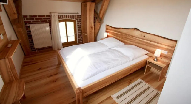 Двухместный номер Standard Gästehaus Landgut Lischow