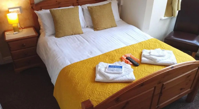 Номер Deluxe Brackenhurst Guest House