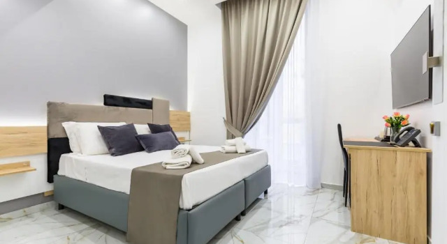 Hotel SantAngelo Palace, Забронировать Отель Бизнес-отели Неаполя - Центрального вокзала, 4* 5*