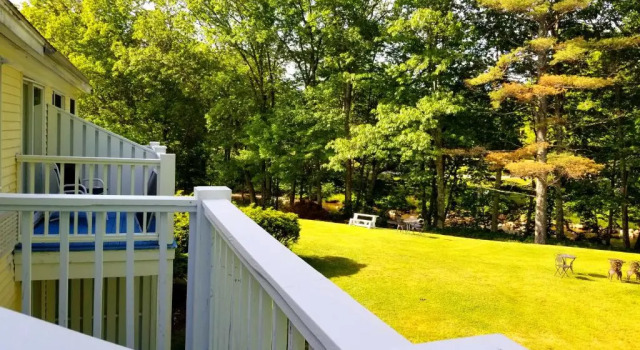 Двухместный номер Standard The Lodge at Jackson Village