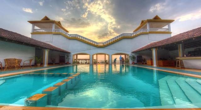 Коттедж Deluxe Beach Street Eco Resort - Mandrem