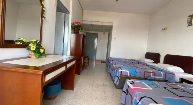 Люкс OYO 89786 Hotel Kluang Baru