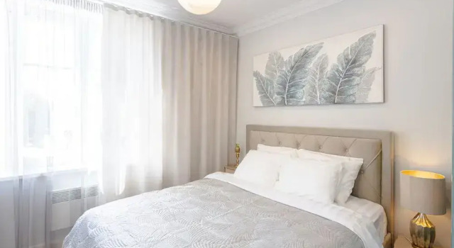 Апартаменты Deluxe Toompea Castle 2 BR Old Town Apartment