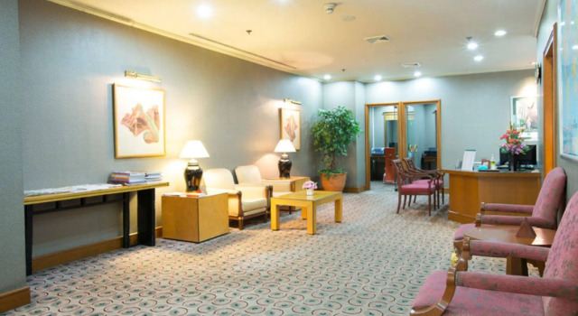 Emerald Hotel Bangkok