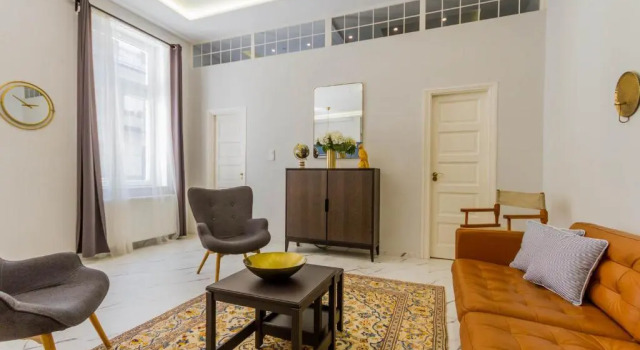 Апартаменты Bengt Apartment Kiraly str.
