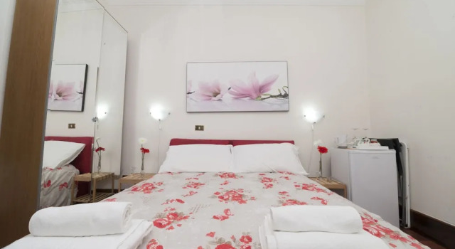 Двухместный номер Economy Ariana Luxury Guest House