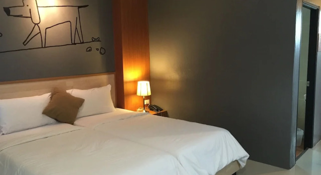 Номер Standard Klim Hotel