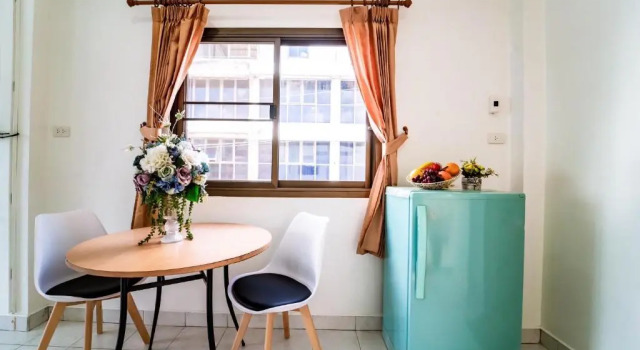 Mind and Punpun Apartment