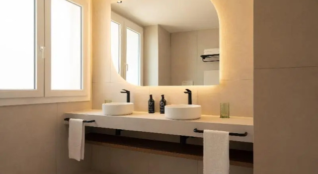 Двухместный номер Superior Comfort Hotel Delfino Taranto